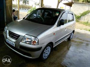  Hyundai Santro Xing Xo Petrol Top end model