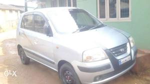  Hyundai Santro Xing petrol  Kms