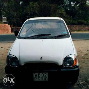  Hyundai Santro petrol  Kms