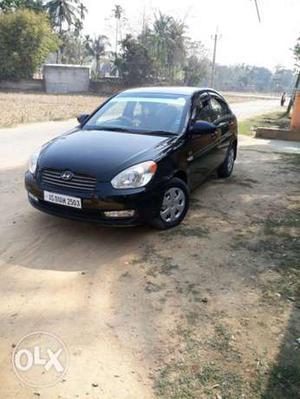  Hyundai Verna diesel  Kms