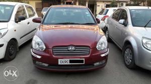  Hyundai Verna petrol  Kms