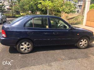 Hyundai accent viva for sale! First owner.  kms