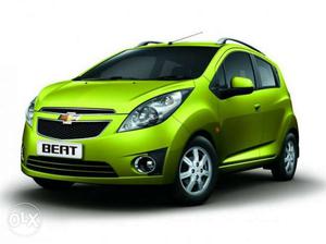 I need Chevrolet Beat LT petrol below  Kms  year