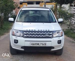 Land Rover freelander 2. Less driven and well maintained
