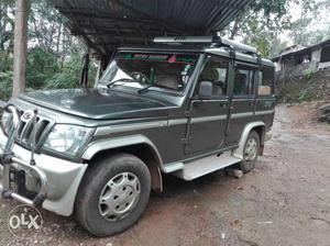  Mahindra Bolero diesel  Kms