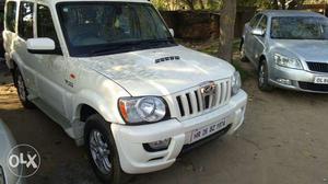 Mahindra Scorpio Vlx 2wd Airbag Bs-iv, , Diesel