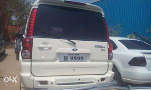 Mahindra Scorpio Vlx 2wd Airbag Bs-iv, , Diesel