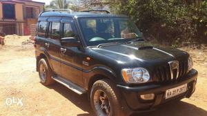  Mahindra Scorpio diesel  Kms