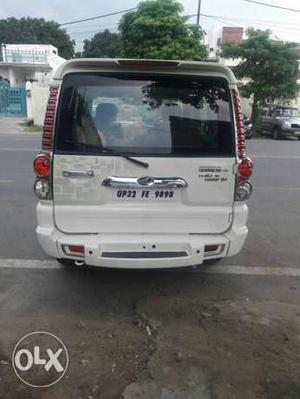  Mahindra Scorpio diesel  Kms