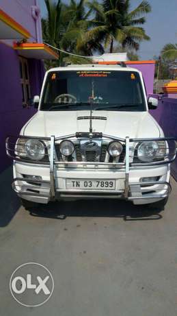 Mahindra Scorpio diesel  Kms  year