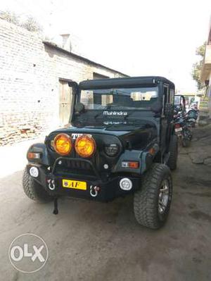  Mahindra Thar diesel 50 Kms
