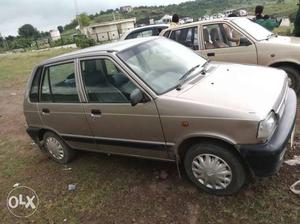 Maruti Suzuki 800 ac pure petrol