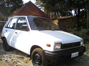 Maruti Suzuki 800 petrol  Kms  year