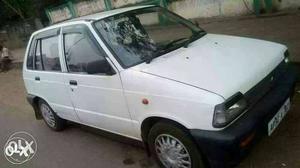 Maruti Suzuki 800 petrol  Kms  year