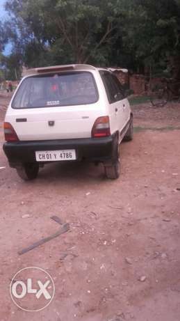 Maruti Suzuki 800 petrol  Kms  year, CHO1 Y 