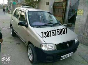  Maruti Suzuki Alto 800 petrol  Kms