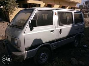  Maruti Suzuki Omni petrol  Kms