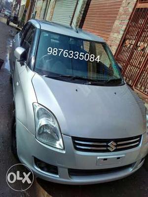  Maruti Suzuki Swift Dzire diesel  Kms