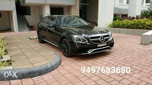 Mercedes-benz E-class, , Diesel