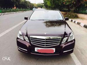 Mercedes-benz E-class E 350 Cdi Avantgarde, , Diesel