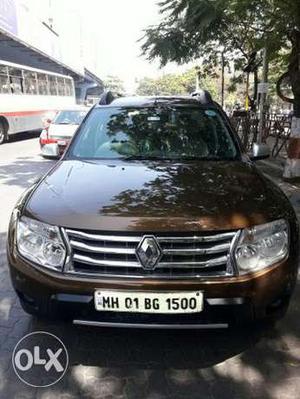 Renault Duster, , Diesel