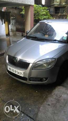 Skoda Fabia petrol  Kms  year