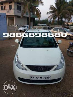 Tata Indica Vista diesel  Kms  year