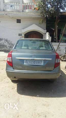  Tata Manza diesel  Kms