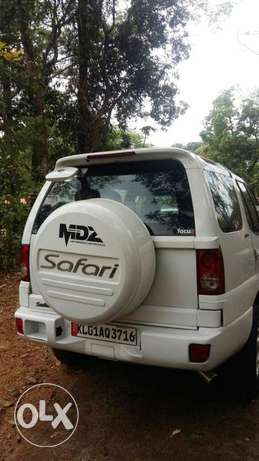 Tata Safari 4x2 Gx Dicor 2.2 Vtt, , Diesel