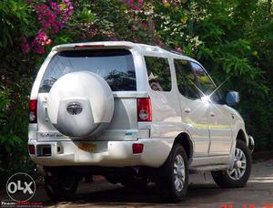 Tata Safari diesel  Kms  year