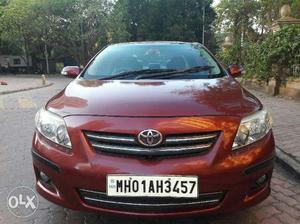 Toyota Corolla Altis, , Petrol