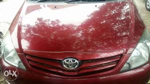 Toyota Innova, , Diesel