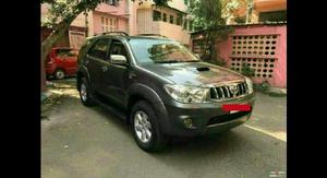 Used Toyota Fortuner [x4 MT