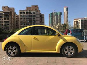  Volkswagen Beetle petrol  Kms