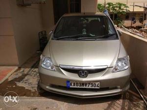 Well maintained Honda city  car for sale