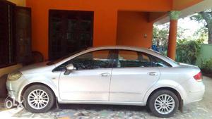 A well maintained  Model FIAT LINEA car for sale