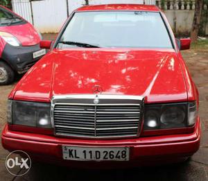 Benz E class w Diesel 250 D Imporeted exellent