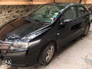 Black Honda City  Automatic - Sale by owner