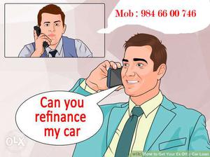 Can You Refinance my car
