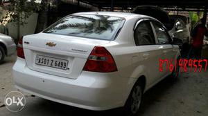 Chevrolet Aveo petrol  Kms  year