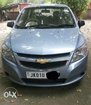  Chevrolet Sail petrol  Kms