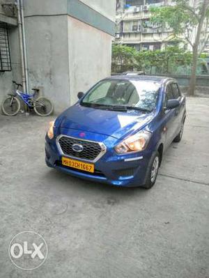 Datsun Go cng  Kms T Permit