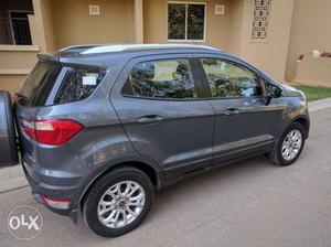  Ford Ecosport Diesel Manual - First owner