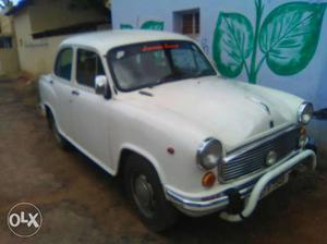  Hindustan Motors Ambassador diesel 15 Kms