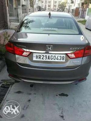 Honda city sv diesel 2nd top model, with cruise control,