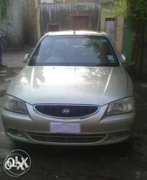 Hyundai Accent petrol  Kms  year