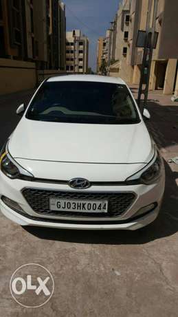 Hyundai Elite I20 diesel  Kms  year