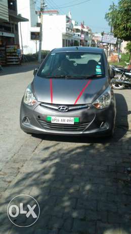 Hyundai Eon petrol  Kms  year