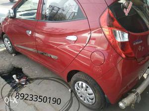 Hyundai Eon petrol  Kms  year