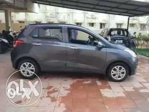  Hyundai Grand I10 diesel  Kms